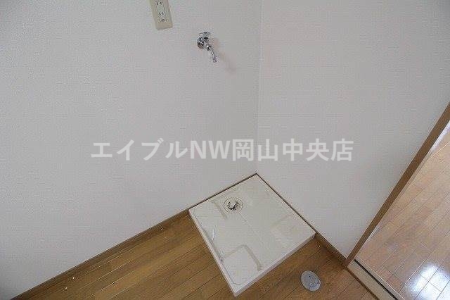 その他設備　洗濯パン（同タイプです）