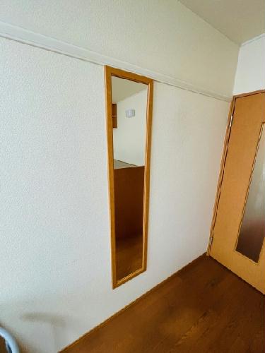 その他設備　姿見