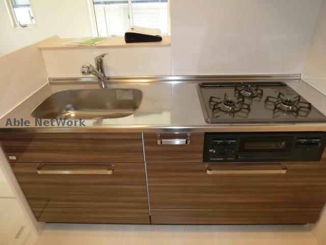 キッチン　同型モデル
