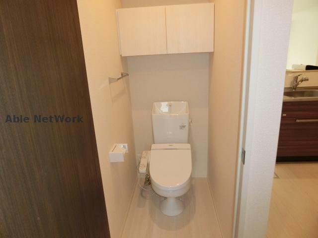 トイレ　同型モデル