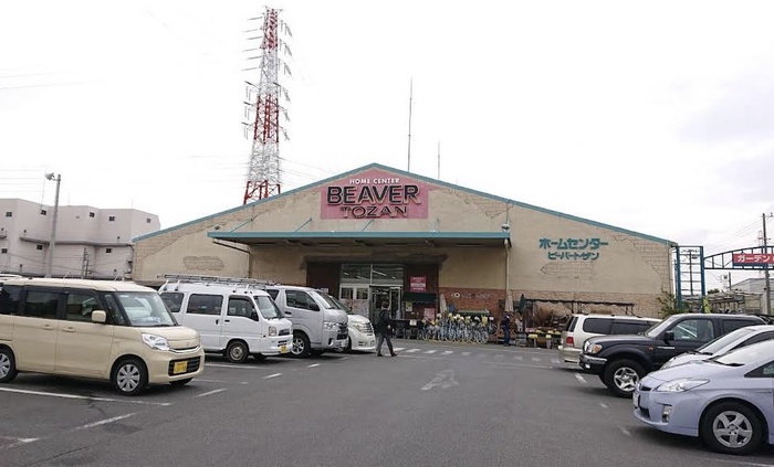 ホームセンター　コーナンビーバートザン（ホームセンター）まで500m