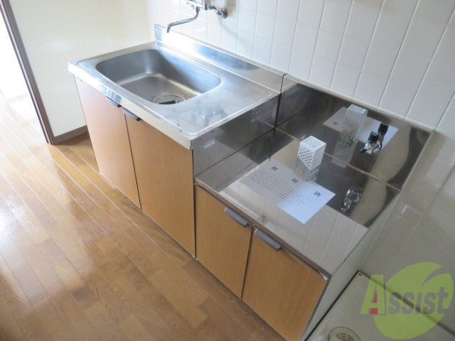 その他部屋・スペース　こちらがロフトです。物置としても、寝る場所としても使えます。