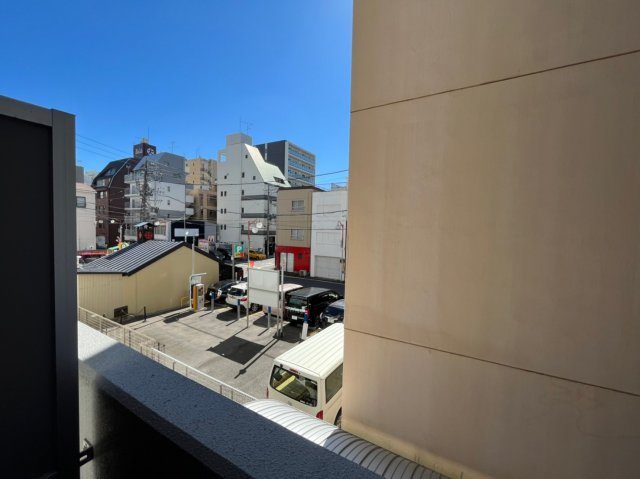 眺望　エスカルコート