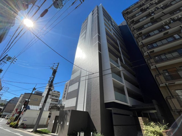 建物外観　エスカルコート