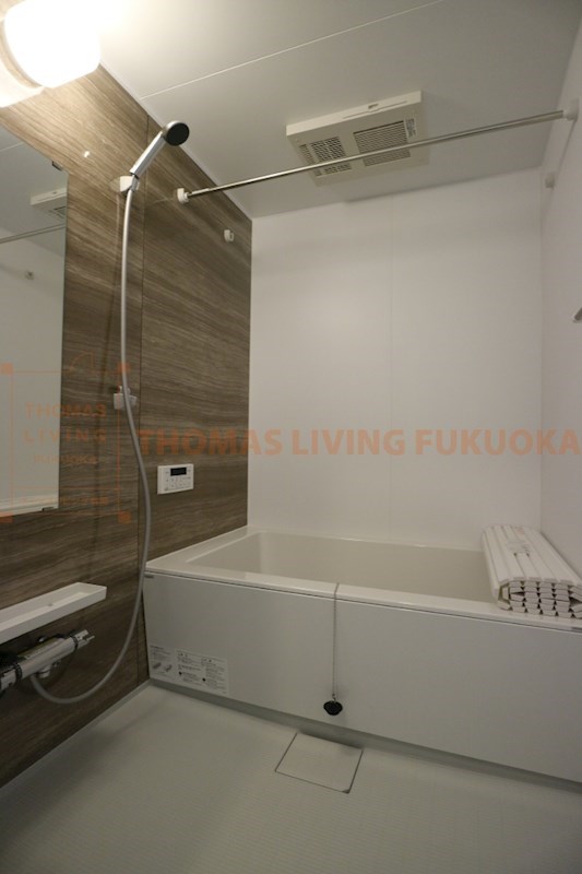 バス・シャワールーム　福岡・佐賀のお部屋探しはトーマスリビングまで