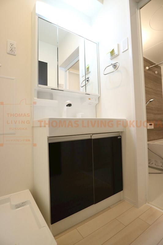 洗面設備　福岡・佐賀のお部屋探しはトーマスリビングまで