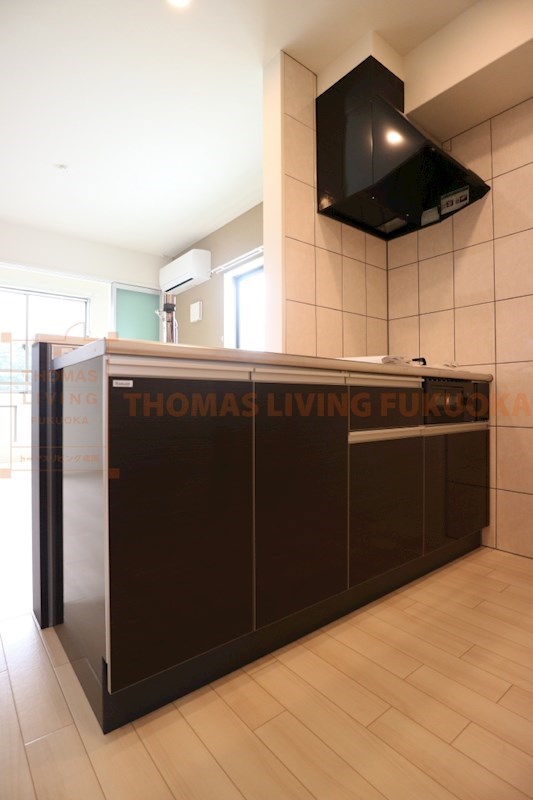 キッチン　福岡・佐賀のお部屋探しはトーマスリビングまで