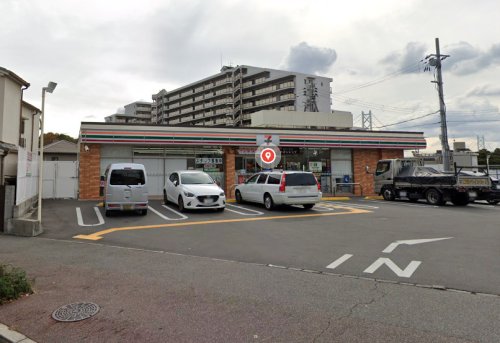 コンビニ　セブンイレブン 神戸舞子坂1丁目店（コンビニ）まで726m