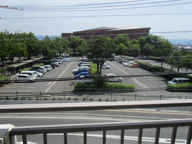 眺望　写真は301号室です（参考）