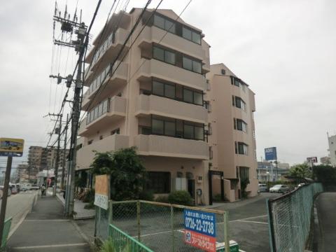 茨木市中穂積１