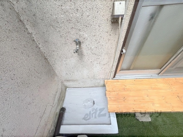 その他部屋・スペース　洗濯機置場