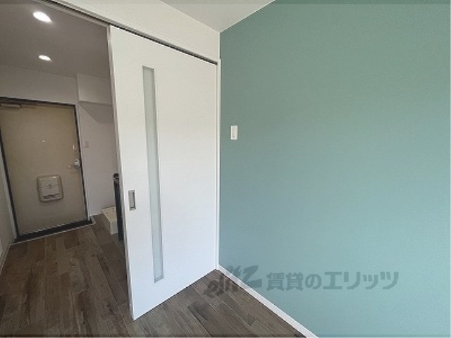 その他部屋・スペース　冷蔵庫置場