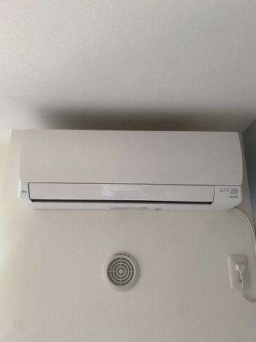 その他設備　※別室　参考写真※ エアコン付きの物件なので、年中快適に過ご