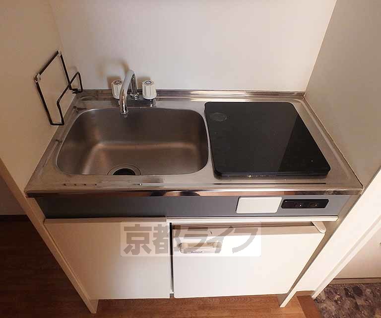 キッチン　キッチンです。