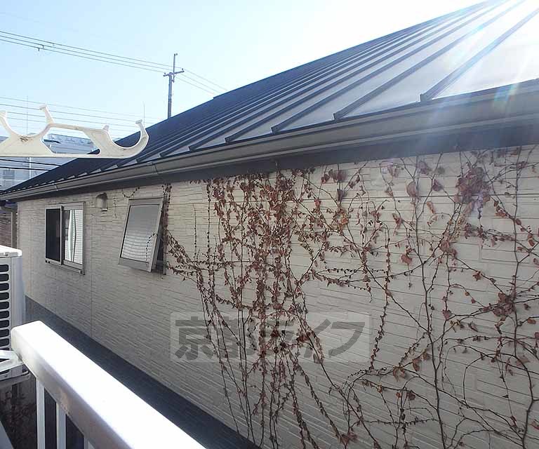 眺望　お部屋からの景色です。