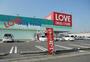 ドラックストア　くすりのラブ田中店（ドラッグストア）まで315m
