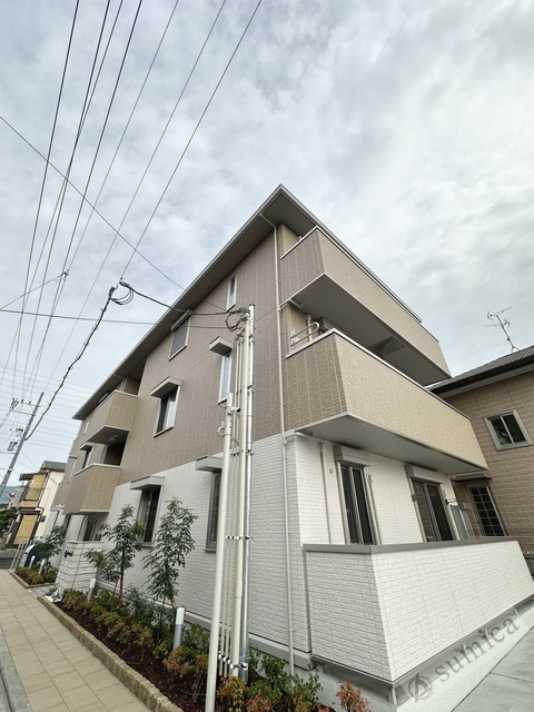 建物外観　大和ハウス施工の高品質住宅です♪♪