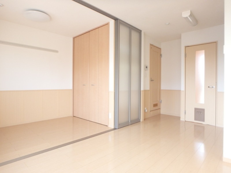 居室・リビング　図面と現状に相違がある場合には現状を優先