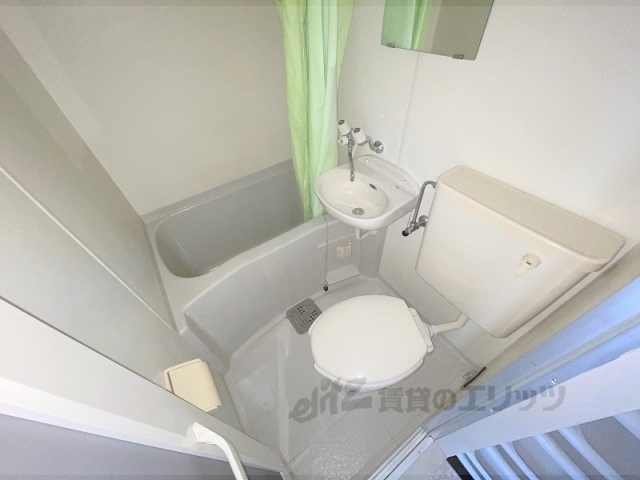 バス・シャワールーム　ユニットバス