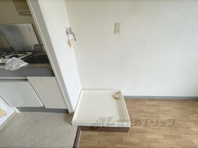 その他部屋・スペース　洗濯機置場