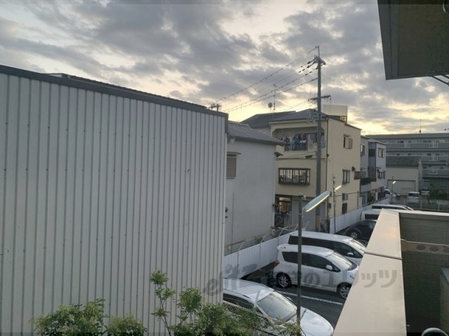眺望