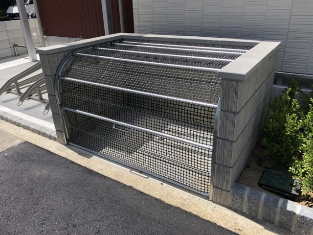 その他　ゴミ置き場