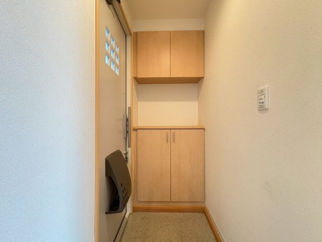 玄関　※現況優先