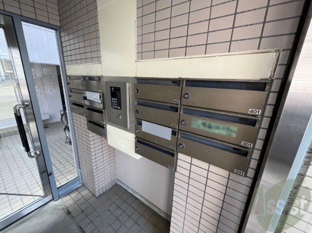 その他共有部分　駐輪場その他