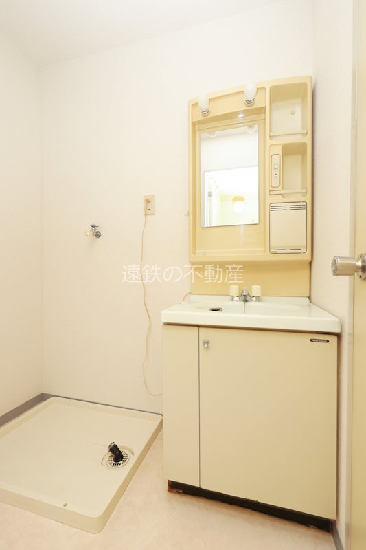 洗面設備　※現況優先