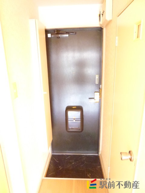 玄関　同タイプ別部屋