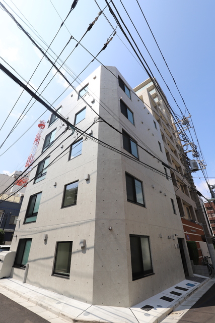 建物外観　◇不動前駅徒歩５分に立地する賃貸マンション◇