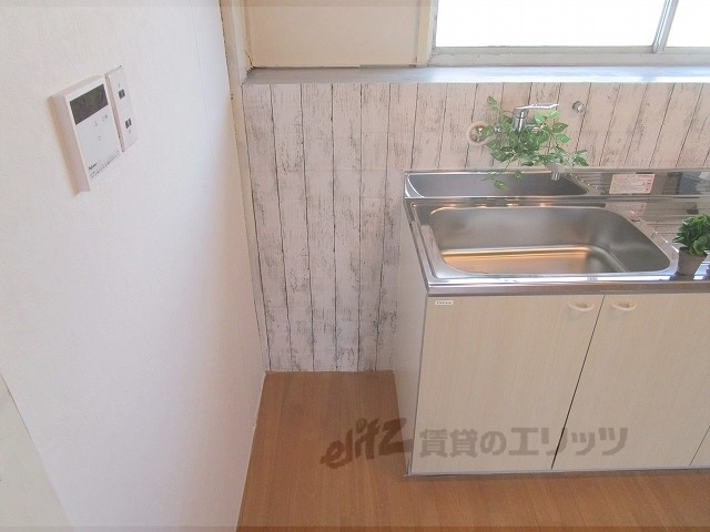 その他部屋・スペース　冷蔵庫置場