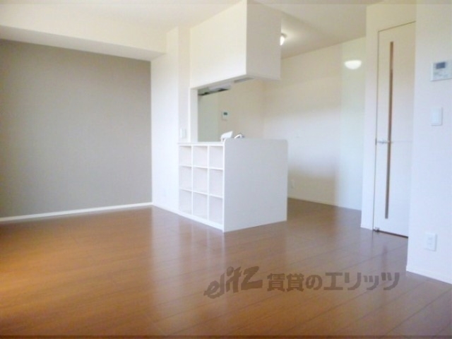 居室・リビング　広いです