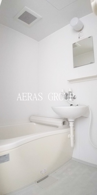 バス・シャワールーム　バスルーム