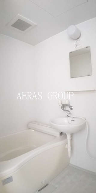 洗面設備　バスルーム