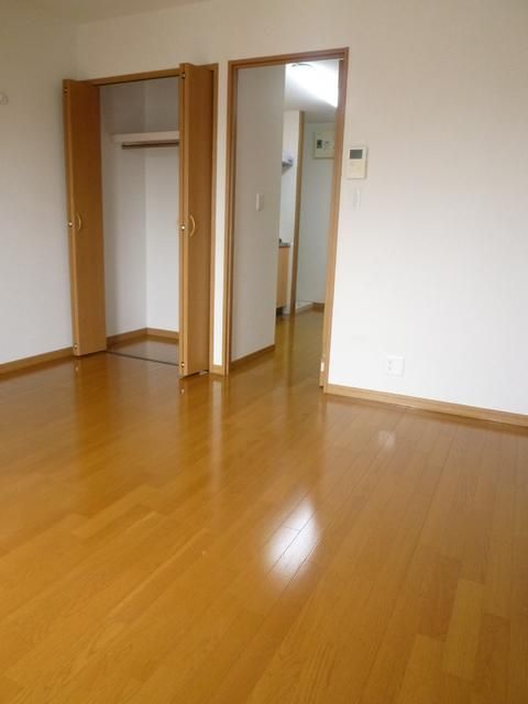 居室・リビング　洋室８帖