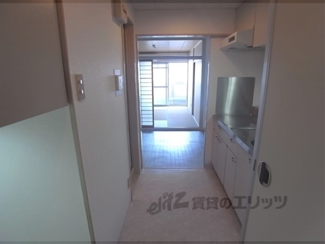 その他部屋・スペース　廊下