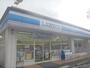 コンビニ　ローソン西京極佃田店（コンビニ）まで50m