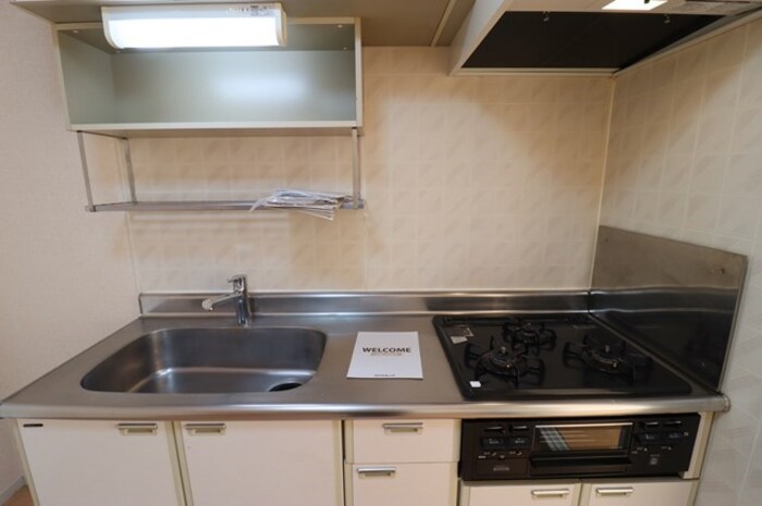 キッチン　システムキッチン