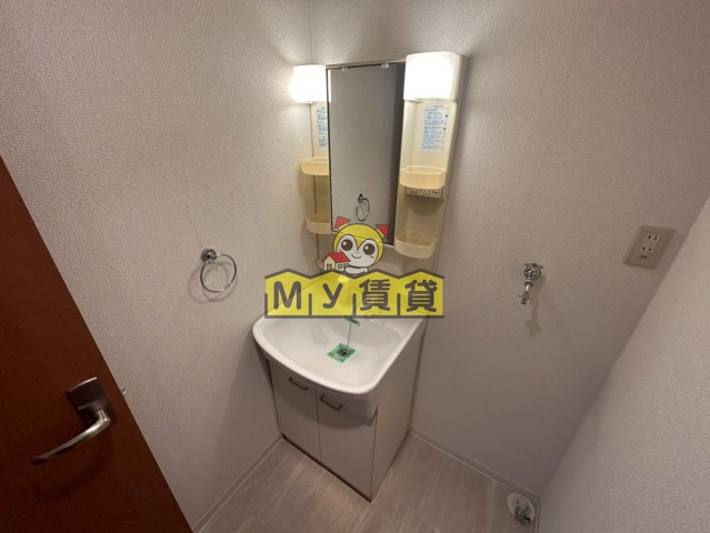 洗面設備　CASA松原