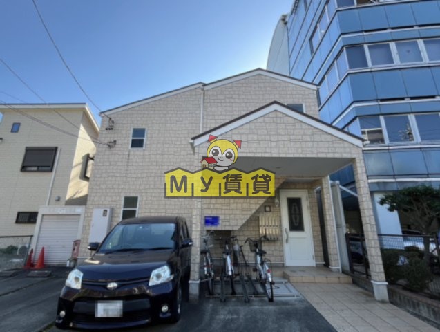 建物外観　CASA松原