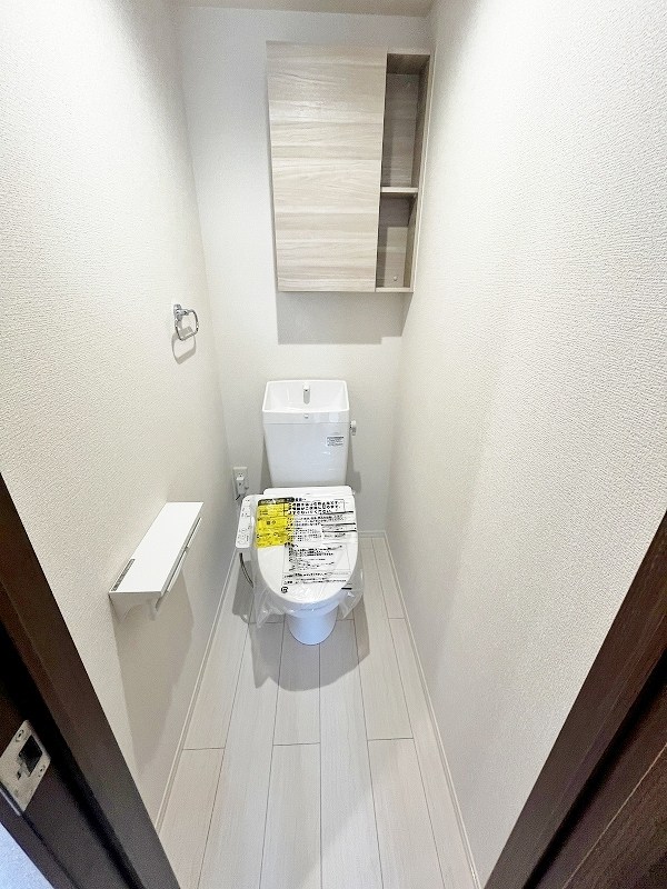 トイレ　★温水洗浄便座★