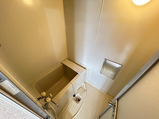 バス・シャワールーム　浴室