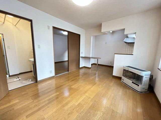 居室・リビング　リビング１