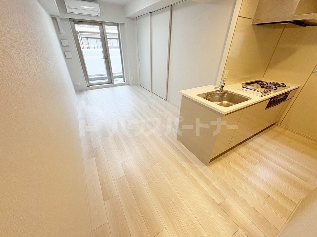 居室・リビング　バルコニー