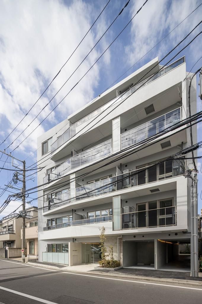 建物外観　外観です