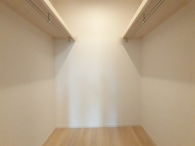 収納　専用の収納スペースです