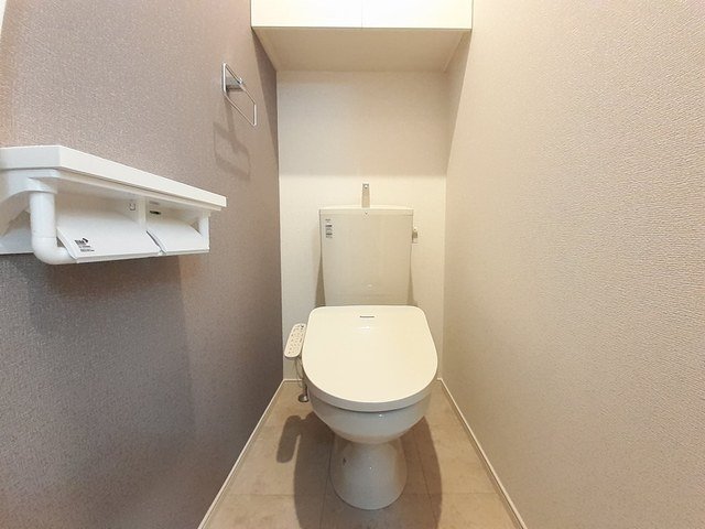 トイレ　シンプルで使いやすいトイレです