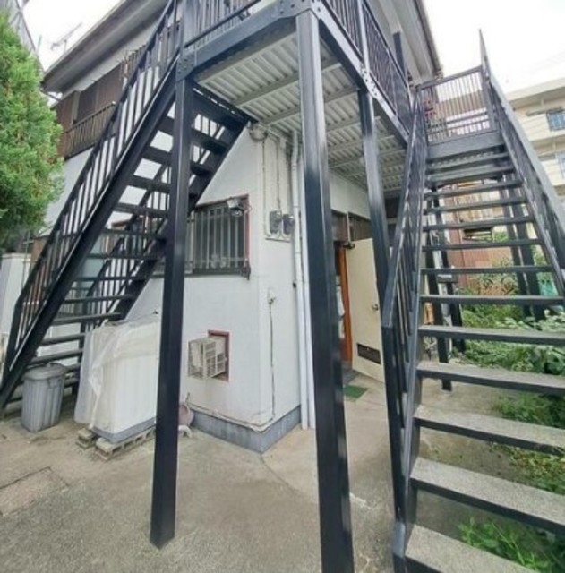 建物外観　参考写真