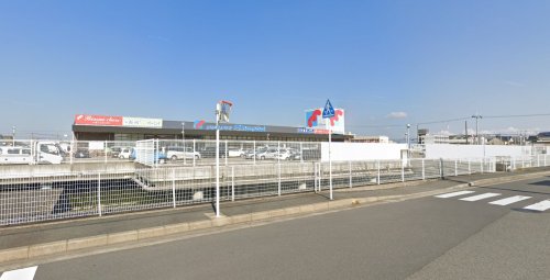 スーパー　mandai(万代) 美原店（スーパー）まで895m